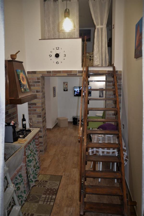 Casa Del Vicolo Apartament باليرمو المظهر الخارجي الصورة