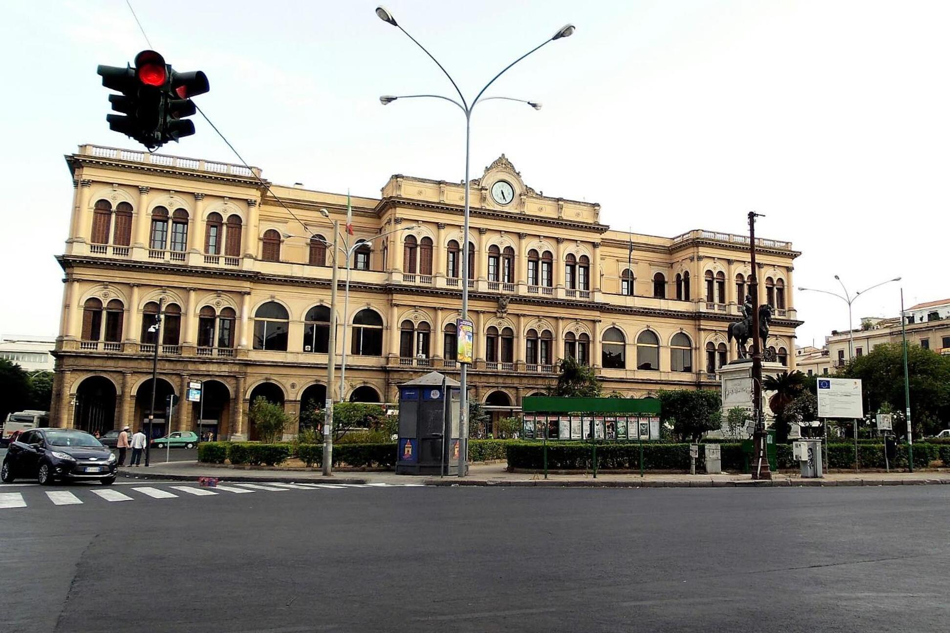 Casa Del Vicolo Apartament باليرمو المظهر الخارجي الصورة