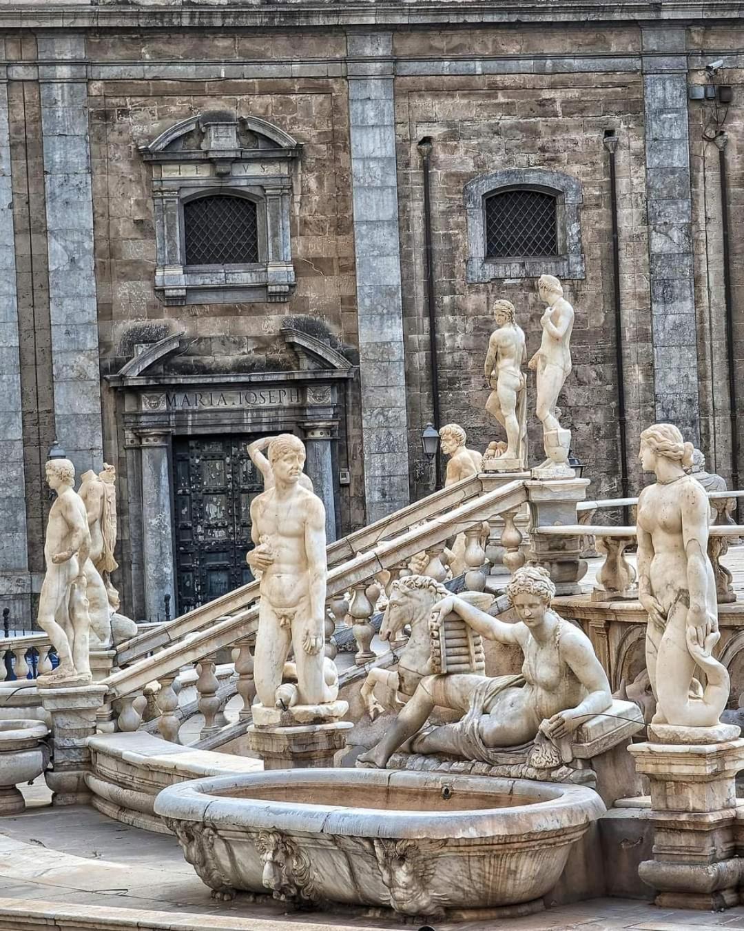 Casa Del Vicolo Apartament باليرمو المظهر الخارجي الصورة