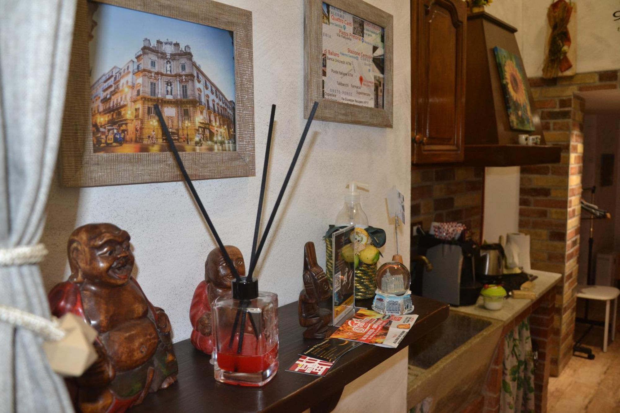 Casa Del Vicolo Apartament باليرمو المظهر الخارجي الصورة