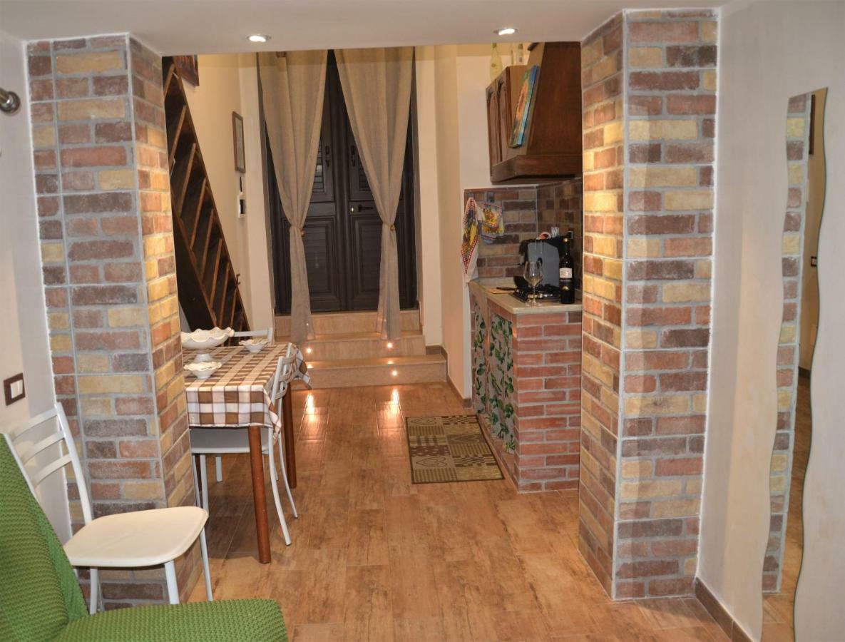 Casa Del Vicolo Apartament باليرمو المظهر الخارجي الصورة